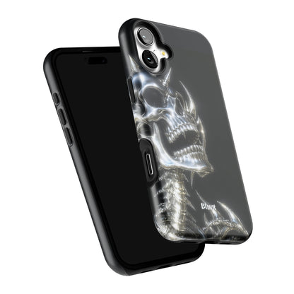 Ghosted Jaw iPhone Case gallery - Iphone_16_Mini_Air_Plus_6