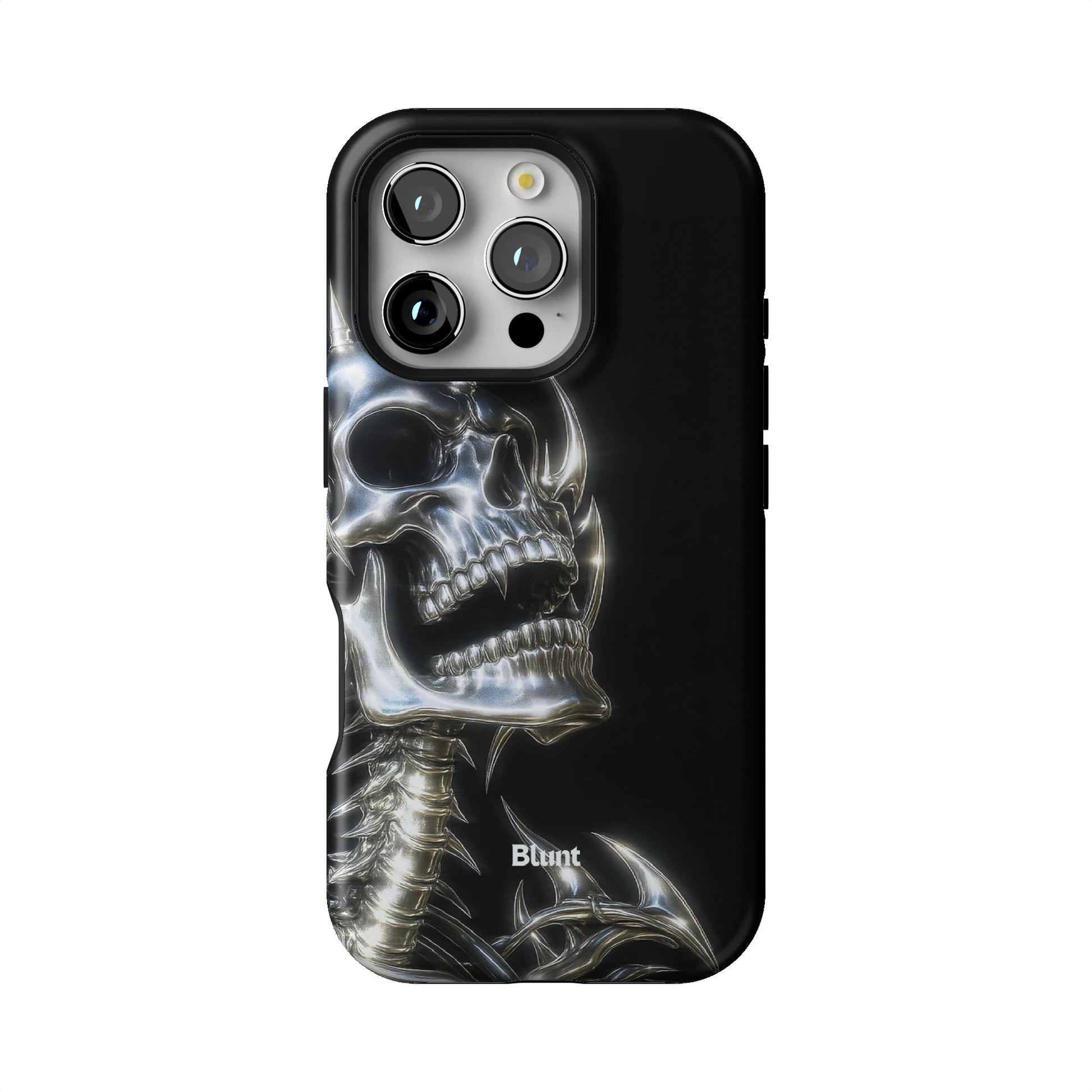 Ghosted Jaw iPhone Case gallery - Iphone_16_Pro_1