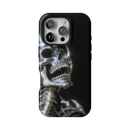 Ghosted Jaw iPhone Case gallery - Iphone_16_Pro_1