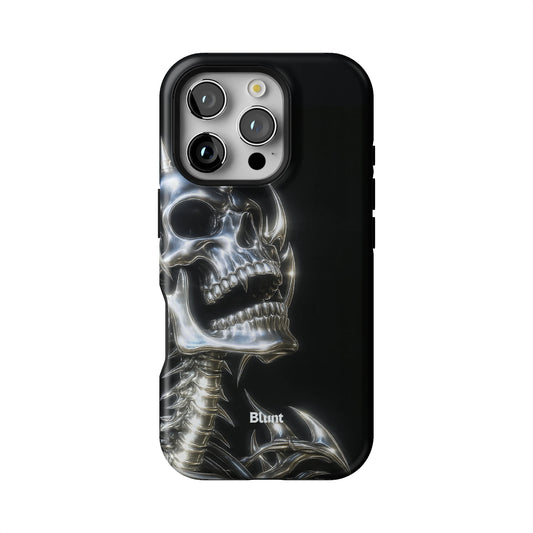 Ghosted Jaw iPhone Case gallery - Iphone_16_Pro_1