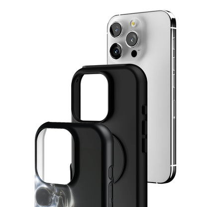 Ghosted Jaw iPhone Case gallery - Iphone_16_Pro_3