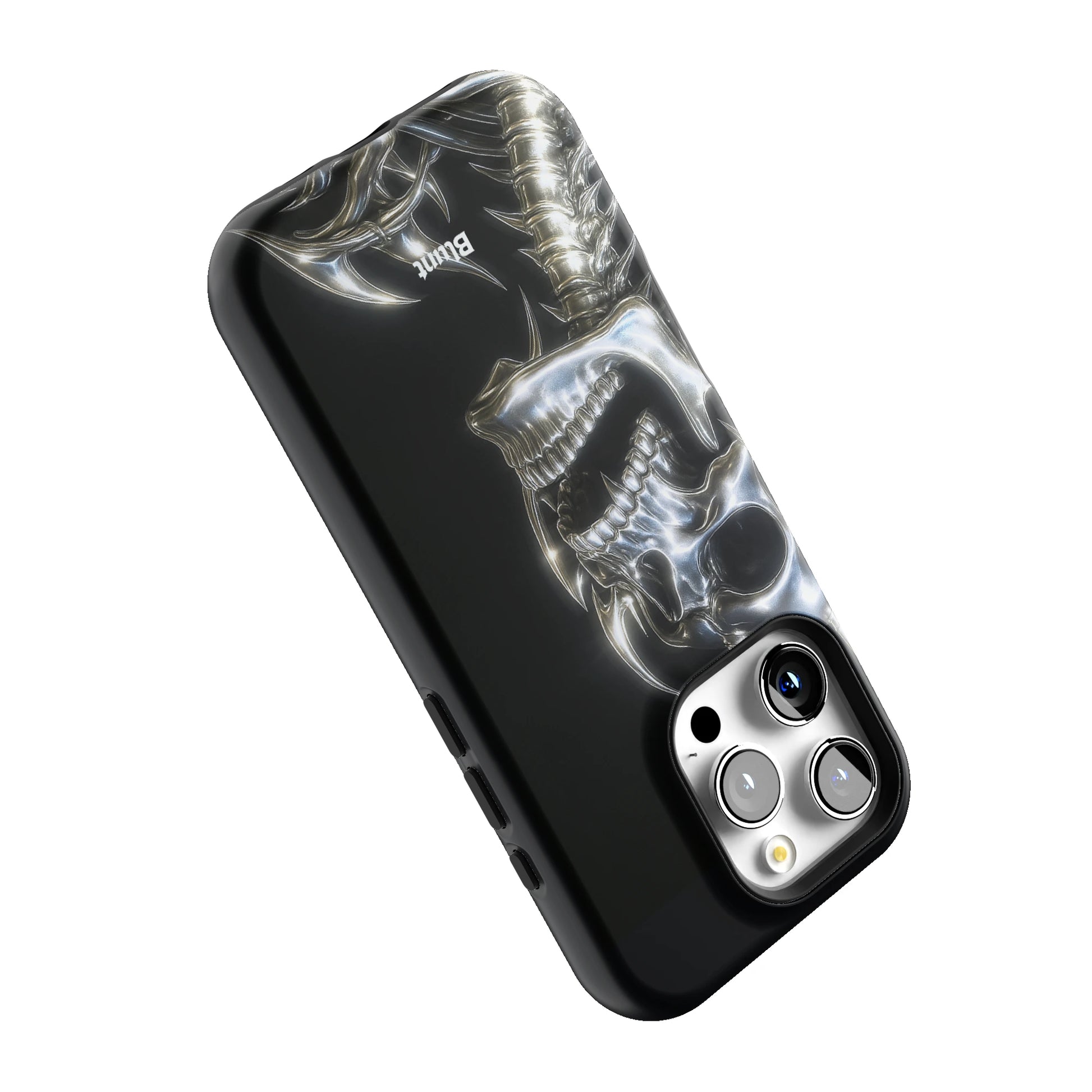 Ghosted Jaw iPhone Case gallery - Iphone_16_Pro_5