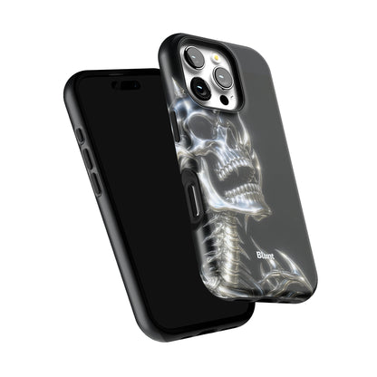 Ghosted Jaw iPhone Case gallery - Iphone_16_Pro_6