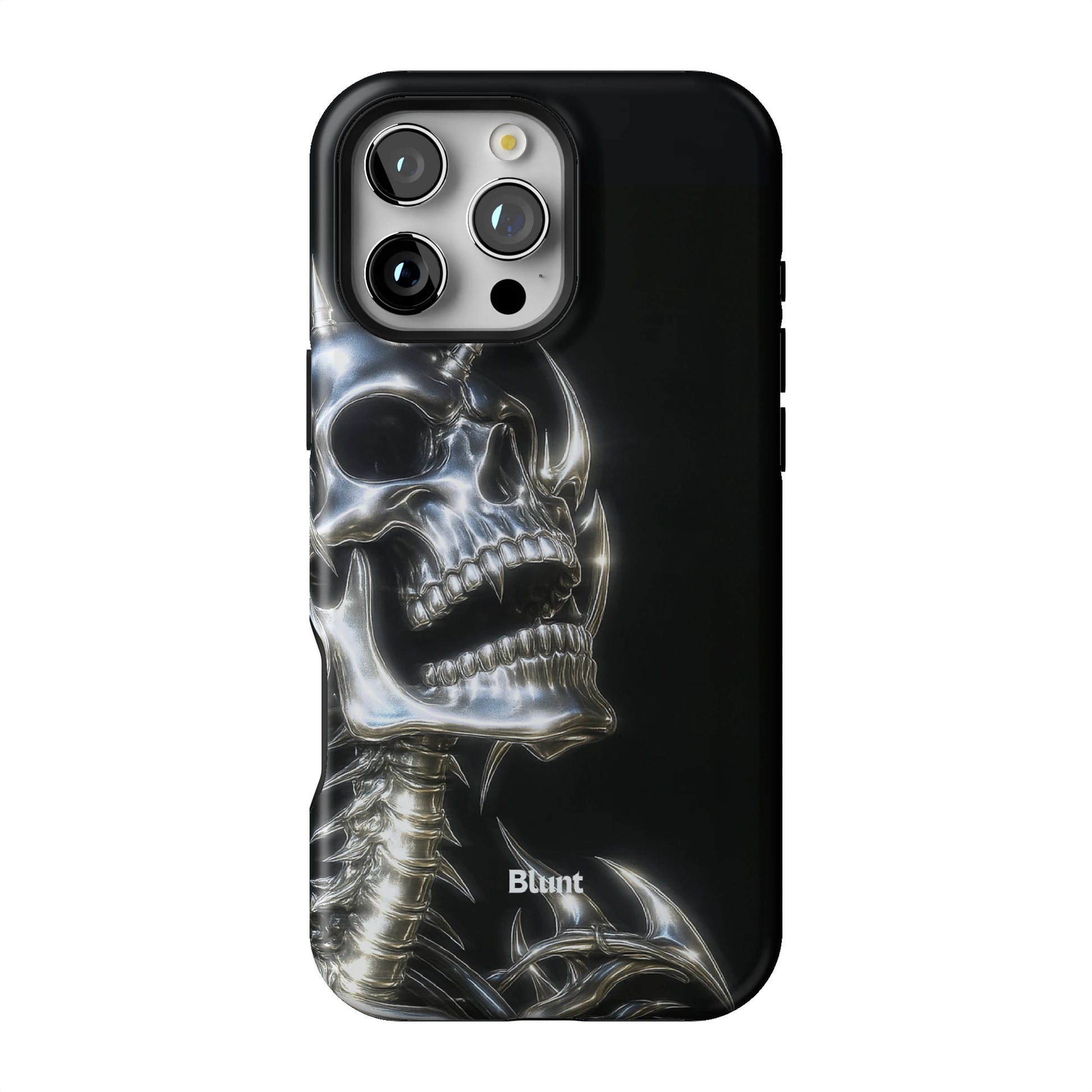Ghosted Jaw iPhone Case gallery - Iphone_16_Pro_Max_1