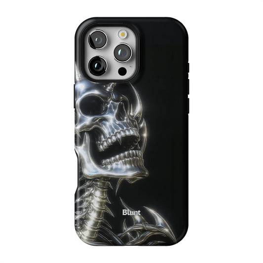 Ghosted Jaw iPhone Case gallery - Iphone_16_Pro_Max_1