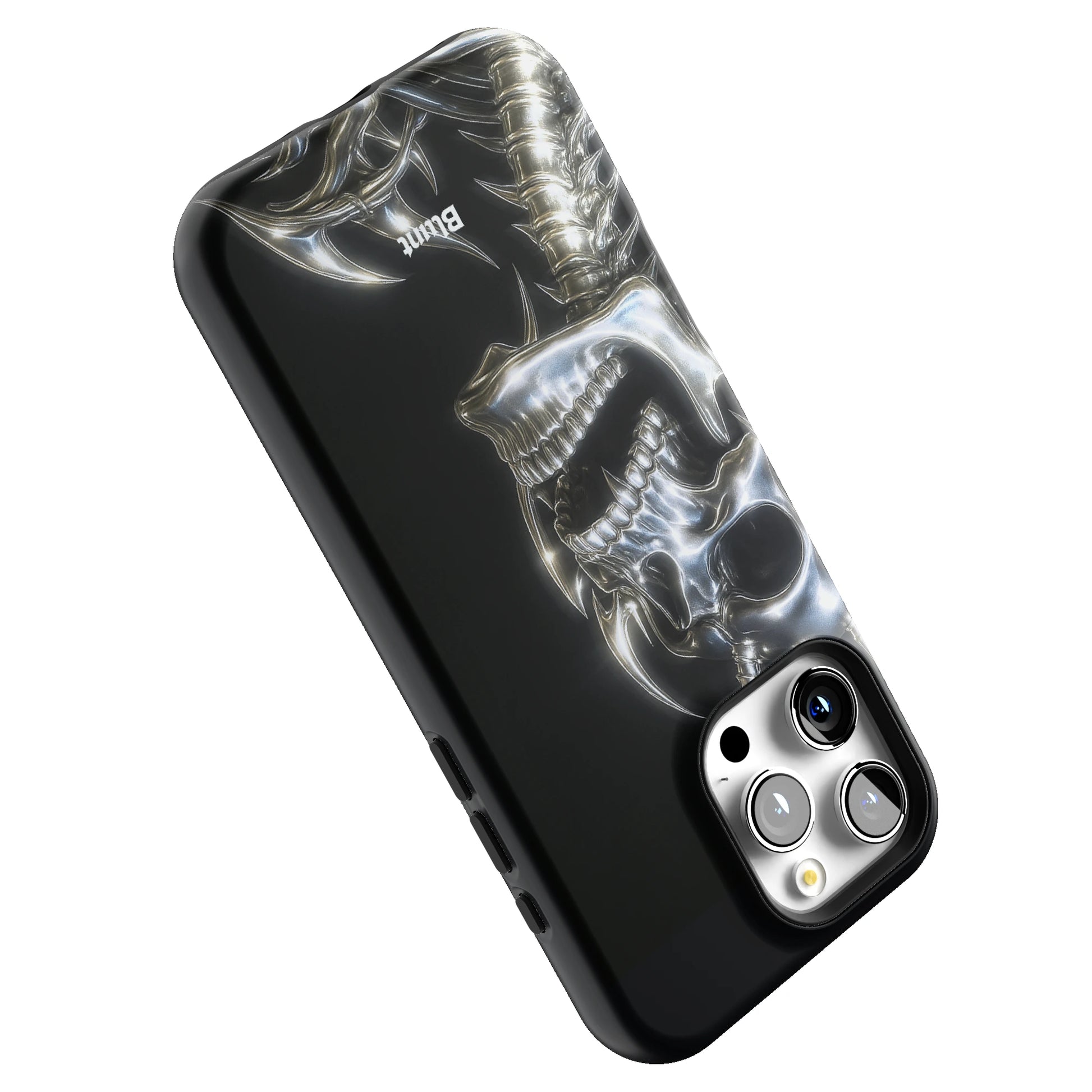 Ghosted Jaw iPhone Case gallery - Iphone_16_Pro_Max_5