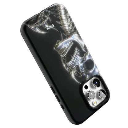 Ghosted Jaw iPhone Case gallery - Iphone_16_Pro_Max_5