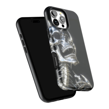 Ghosted Jaw iPhone Case gallery - Iphone_16_Pro_Max_6
