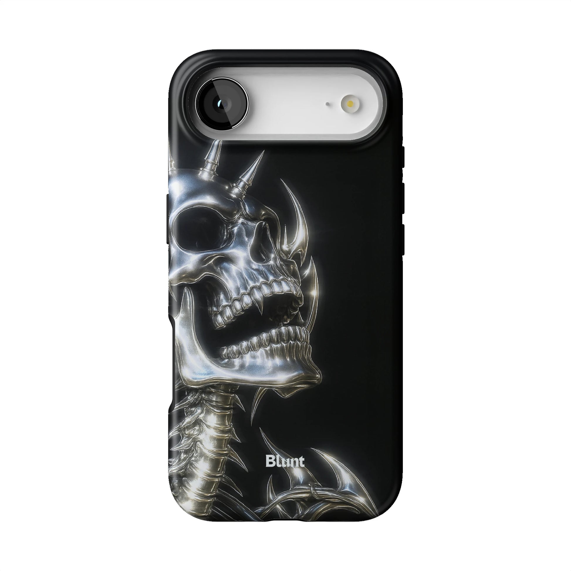 Ghosted Jaw iPhone Case gallery - Iphone_17_Air_1