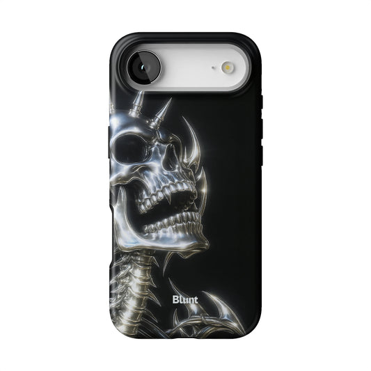Ghosted Jaw iPhone Case gallery - Iphone_17_Air_1