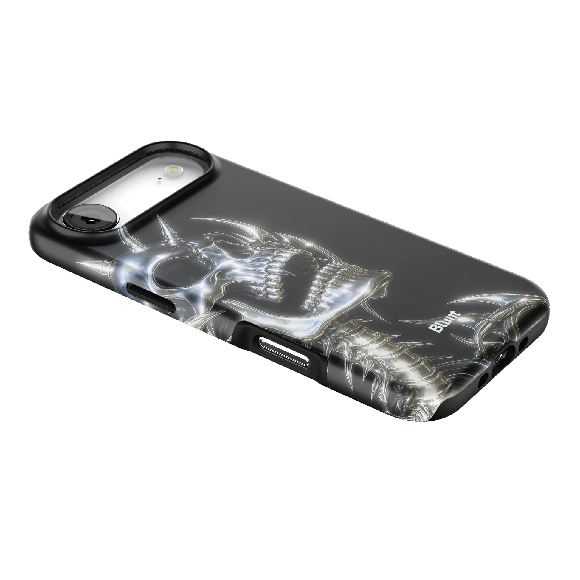 Ghosted Jaw iPhone Case gallery - Iphone_17_Air_2