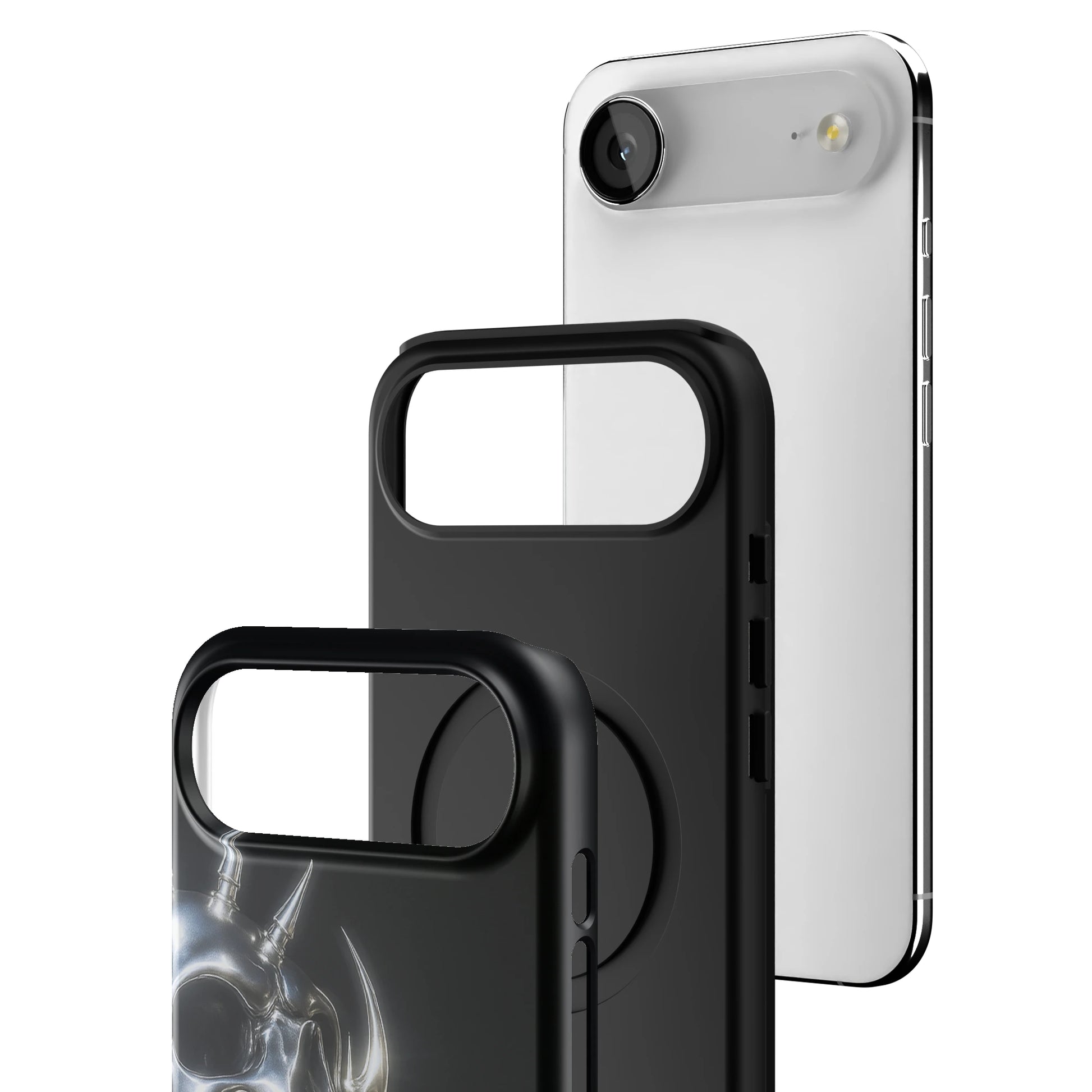Ghosted Jaw iPhone Case gallery - Iphone_17_Air_3