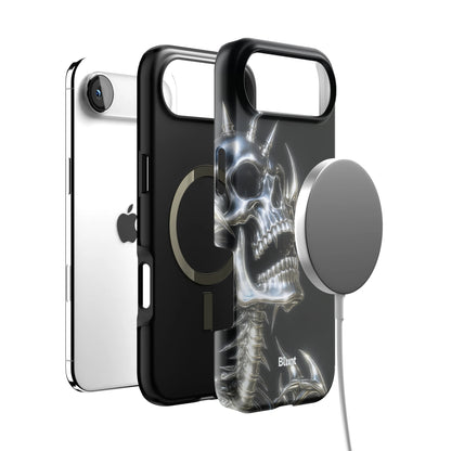Ghosted Jaw iPhone Case gallery - Iphone_17_Air_4