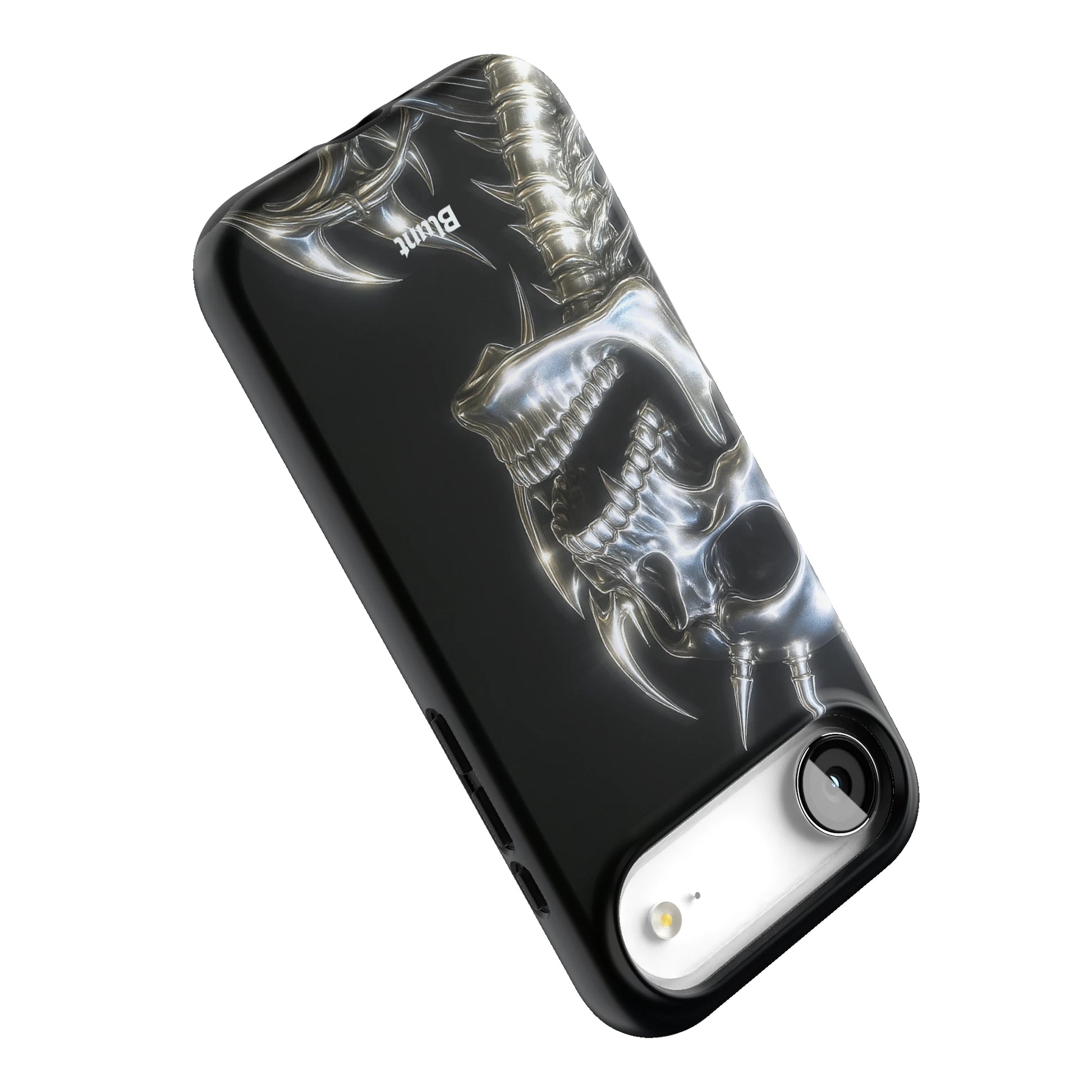 Ghosted Jaw iPhone Case gallery - Iphone_17_Air_5