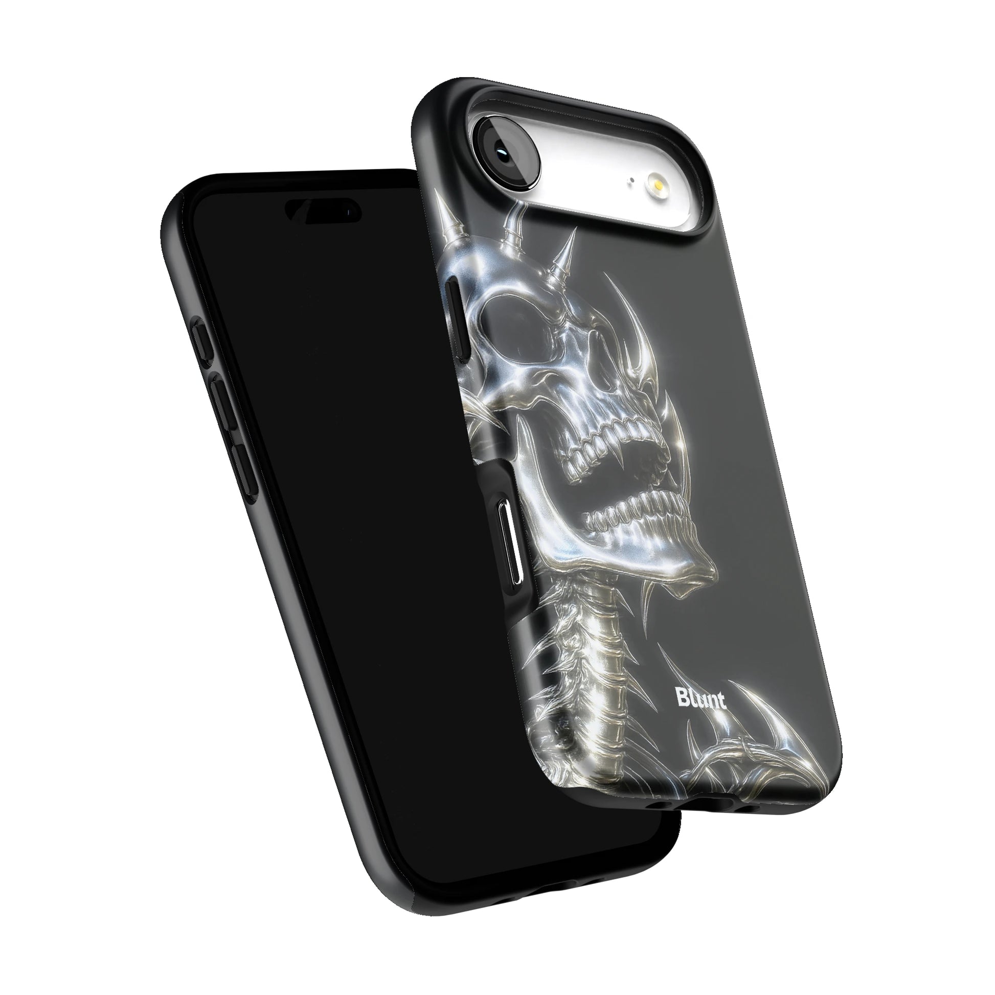 Ghosted Jaw iPhone Case gallery - Iphone_17_Air_6