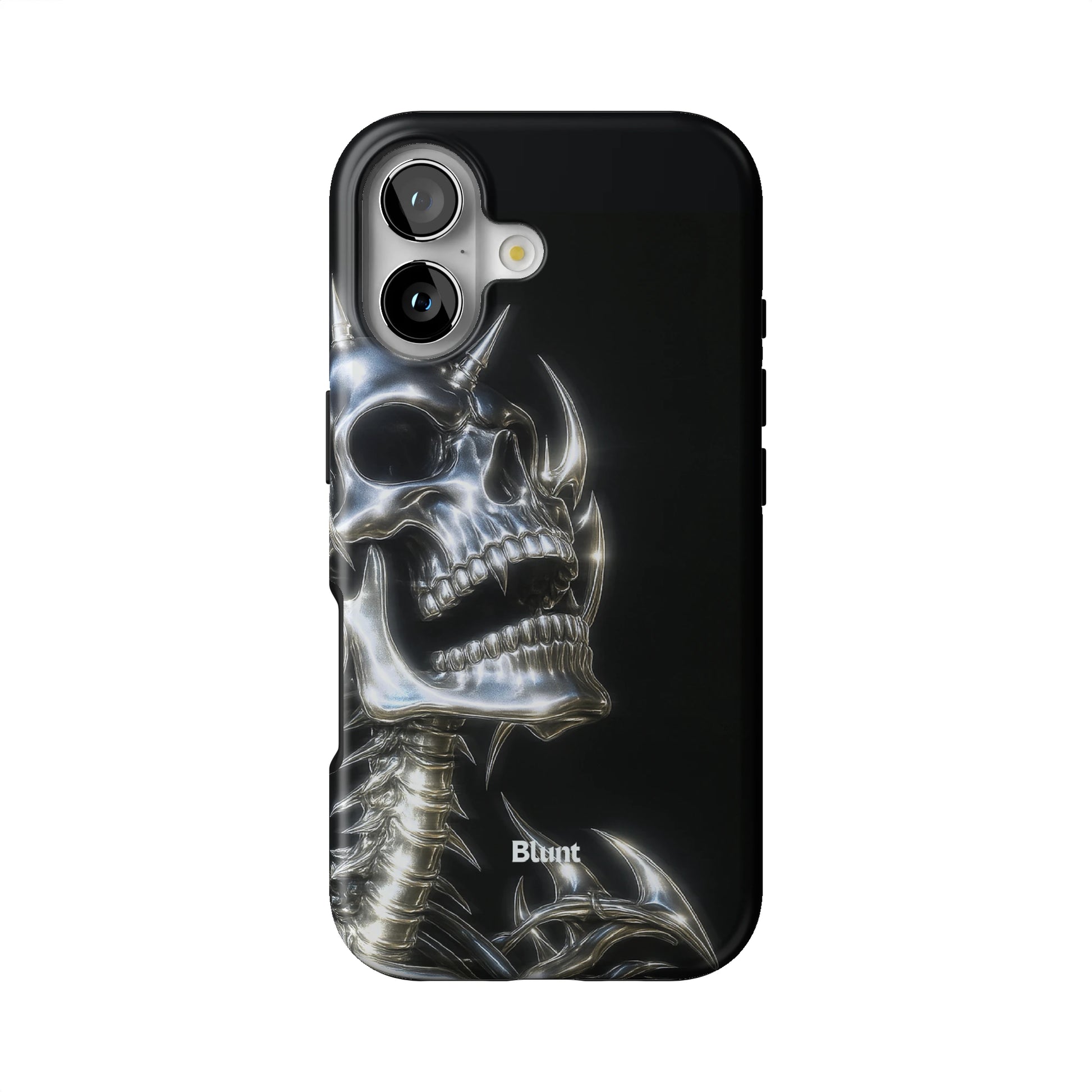 Ghosted Jaw iPhone Case gallery - Iphone_17_Iphone_1