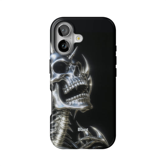 Ghosted Jaw iPhone Case gallery - Iphone_17_Iphone_1