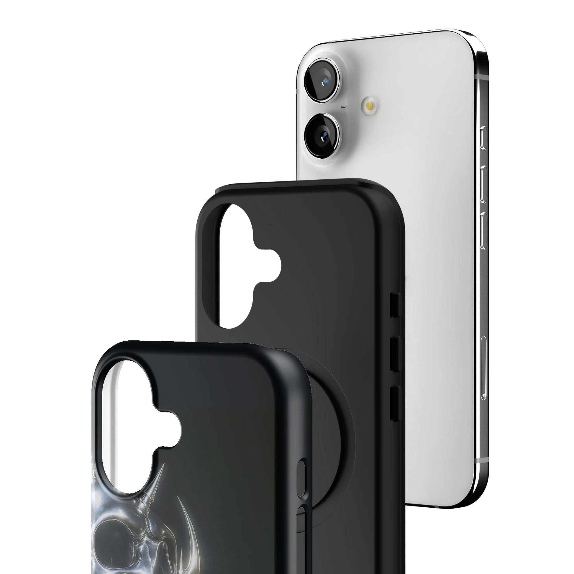 Ghosted Jaw iPhone Case gallery - Iphone_17_Iphone_3