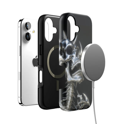 Ghosted Jaw iPhone Case gallery - Iphone_17_Iphone_4