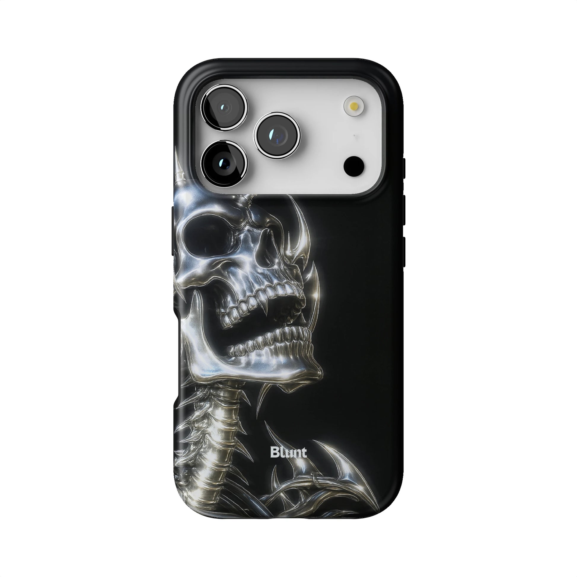 Ghosted Jaw iPhone Case gallery - Iphone_17_Pro_1