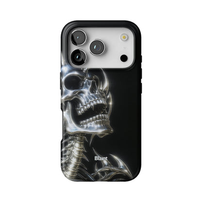 Ghosted Jaw iPhone Case gallery - Iphone_17_Pro_1