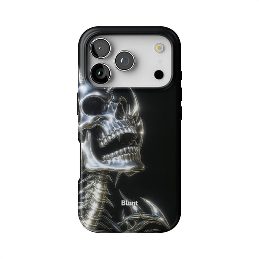 Ghosted Jaw iPhone Case gallery - Iphone_17_Pro_1