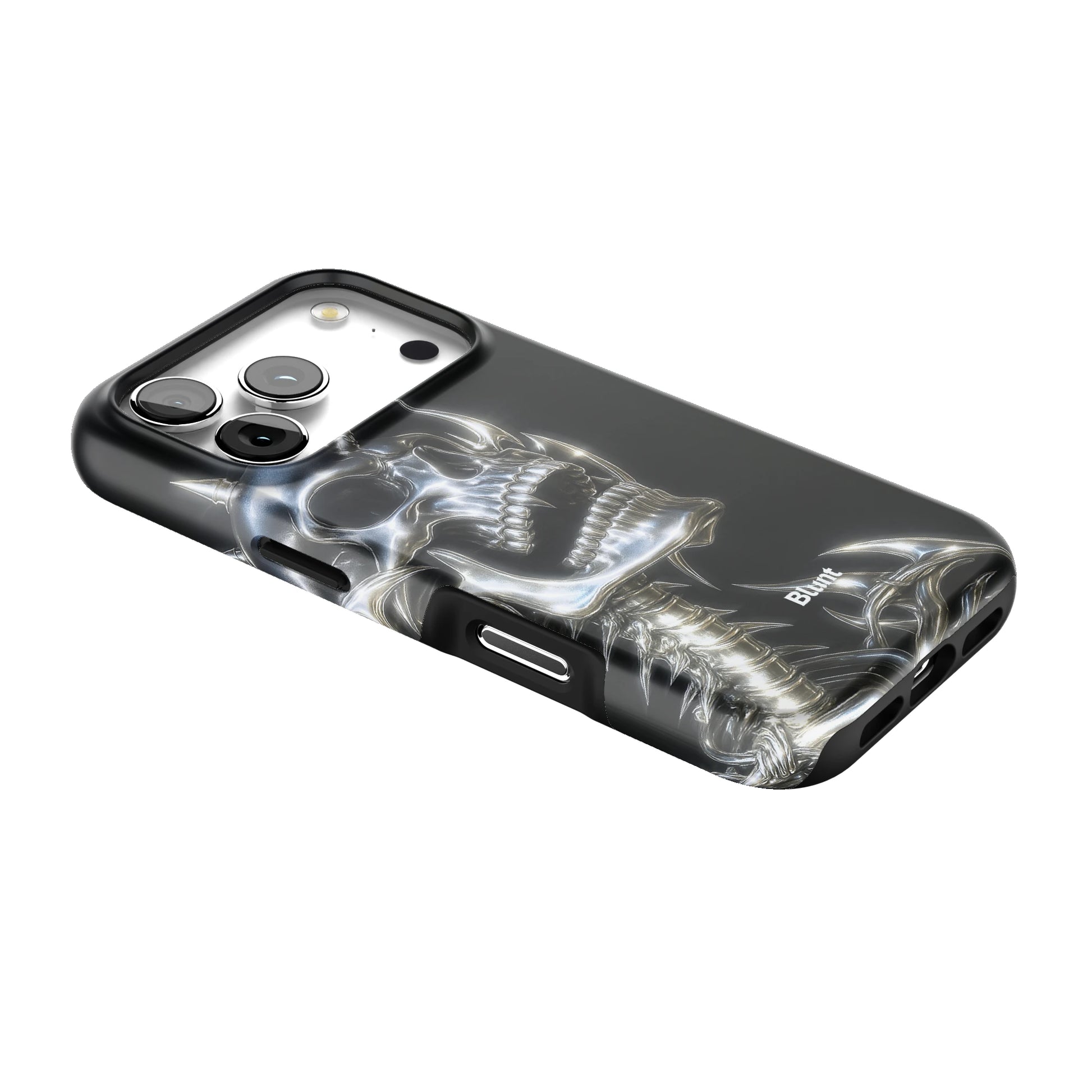 Ghosted Jaw iPhone Case gallery - Iphone_17_Pro_2