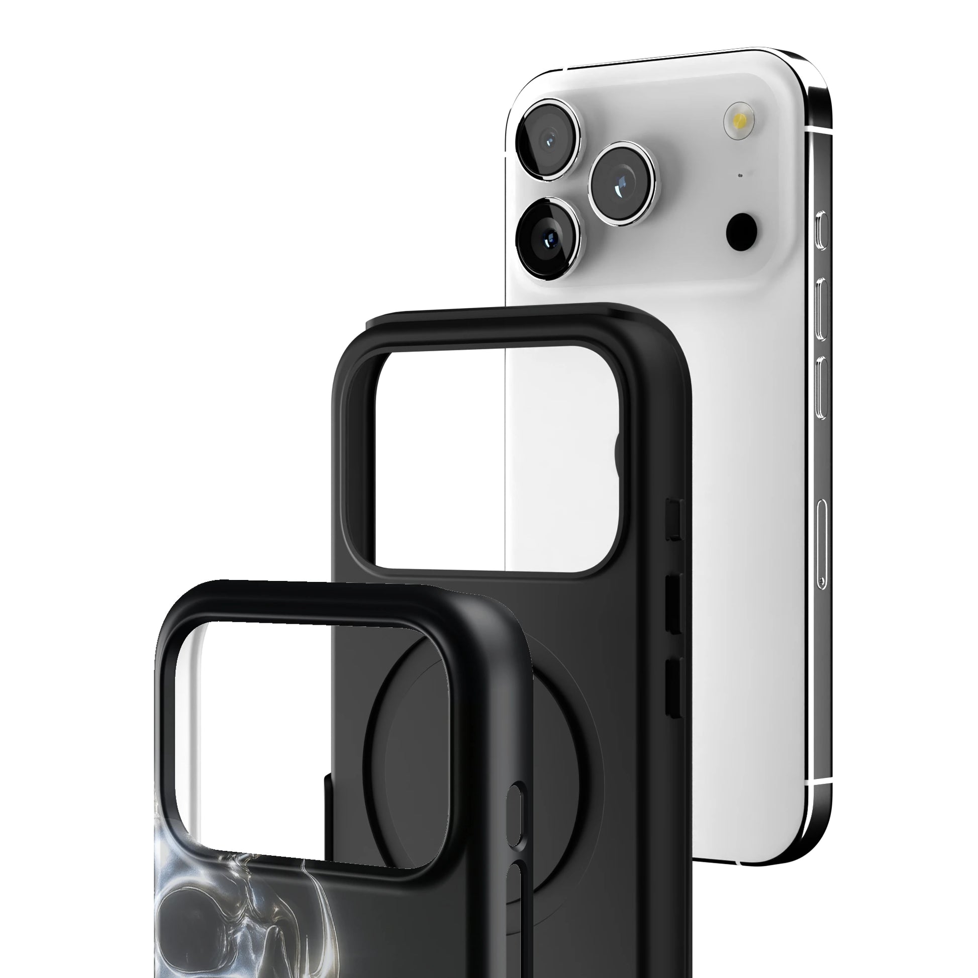 Ghosted Jaw iPhone Case gallery - Iphone_17_Pro_3
