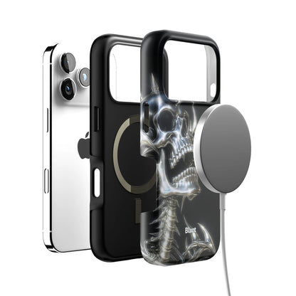 Ghosted Jaw iPhone Case gallery - Iphone_17_Pro_4