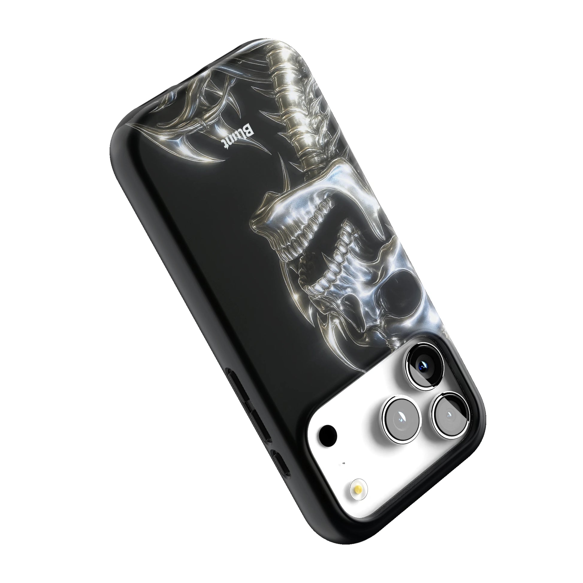 Ghosted Jaw iPhone Case gallery - Iphone_17_Pro_5