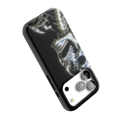 Ghosted Jaw iPhone Case gallery - Iphone_17_Pro_5