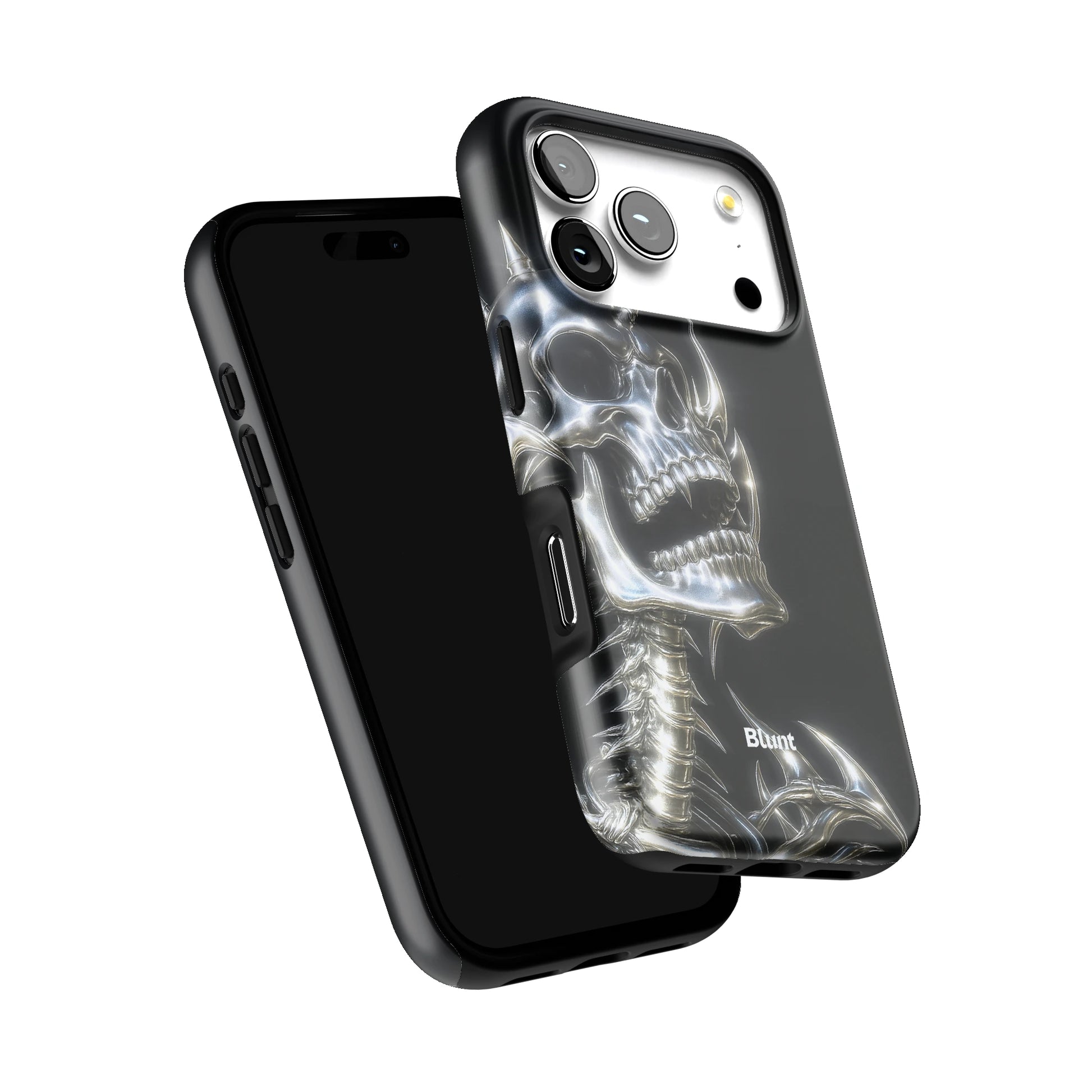 Ghosted Jaw iPhone Case gallery - Iphone_17_Pro_6