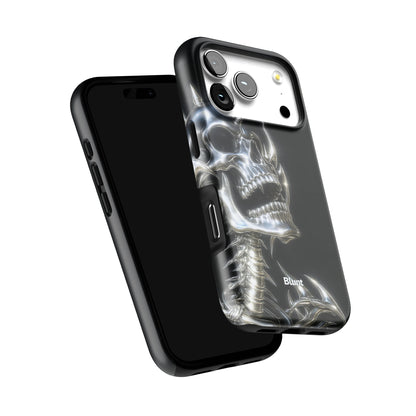 Ghosted Jaw iPhone Case gallery - Iphone_17_Pro_6
