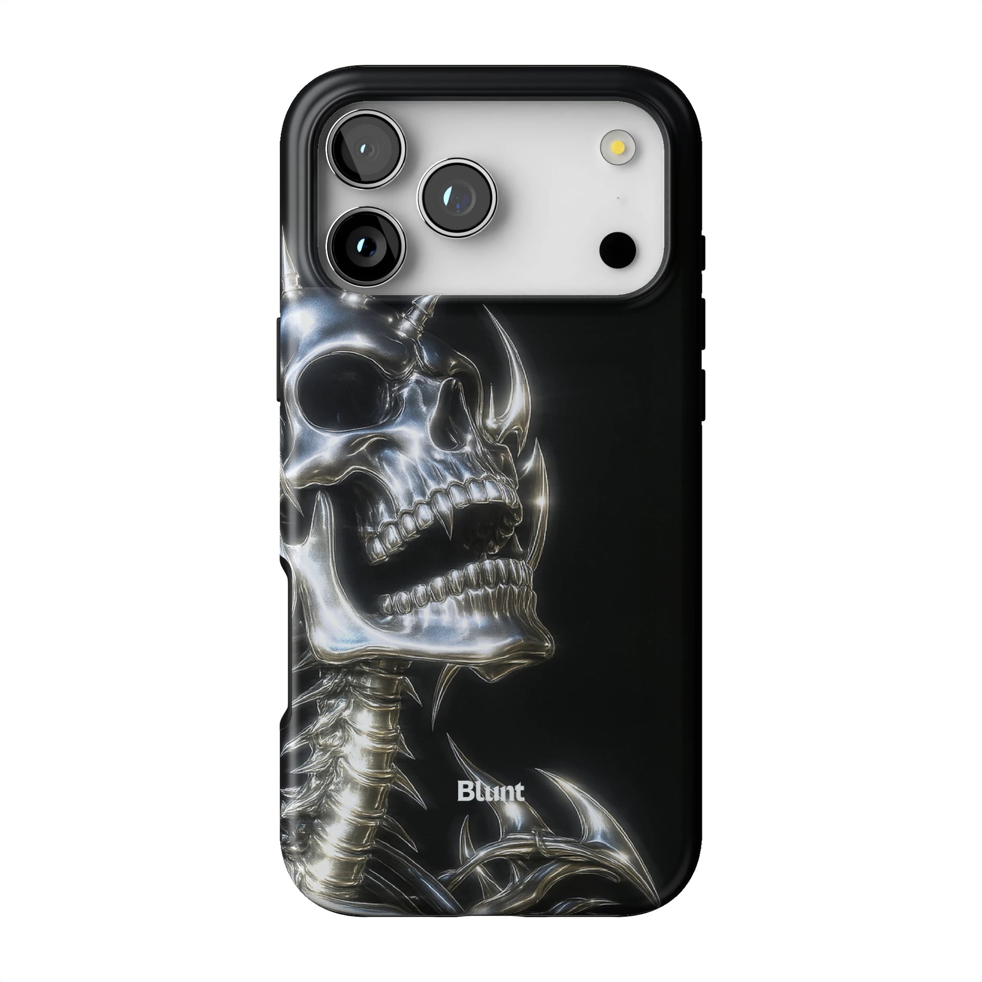 Ghosted Jaw iPhone Case gallery - Iphone_17_Pro_Max_1