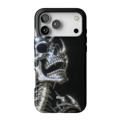 Ghosted Jaw iPhone Case gallery - Iphone_17_Pro_Max_1