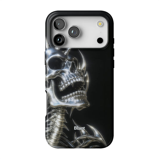 Ghosted Jaw iPhone Case gallery - Iphone_17_Pro_Max_1
