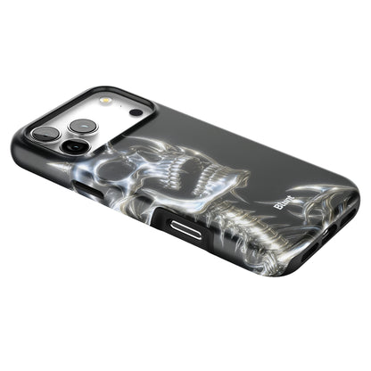 Ghosted Jaw iPhone Case gallery - Iphone_17_Pro_Max_2