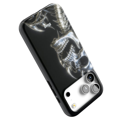 Ghosted Jaw iPhone Case gallery - Iphone_17_Pro_Max_5