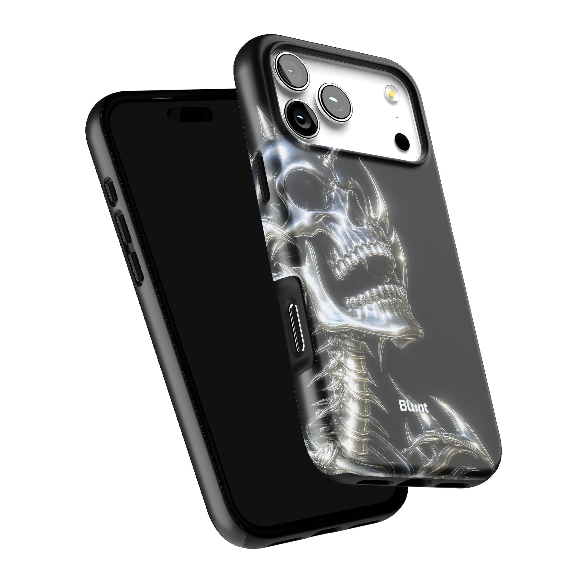 Ghosted Jaw iPhone Case gallery - Iphone_17_Pro_Max_6