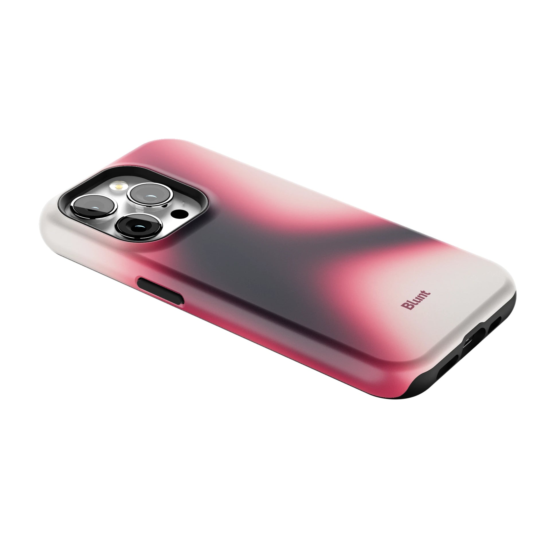 Glitchcore Fade iPhone Case gallery - Iphone_15_Pro_2