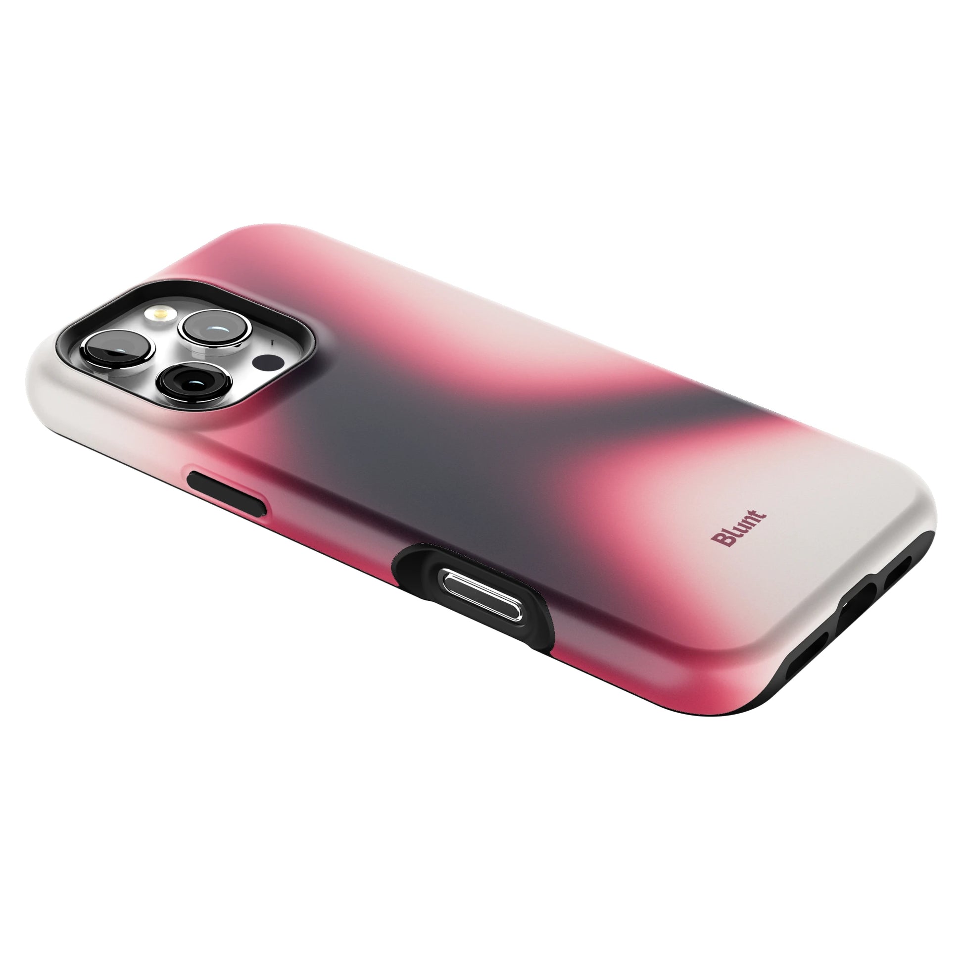 Glitchcore Fade iPhone Case gallery - Iphone_16_Pro_Max_2