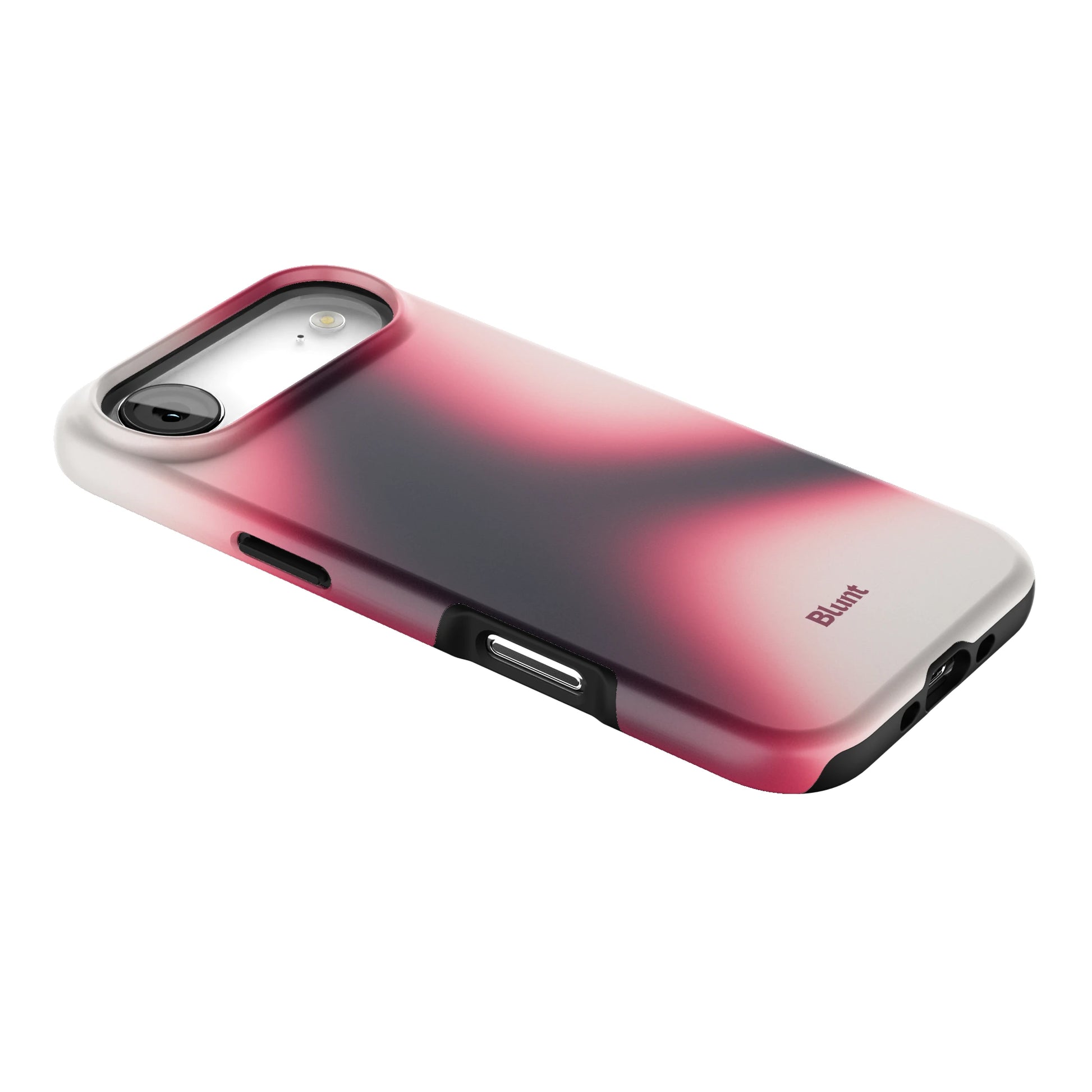 Glitchcore Fade iPhone Case gallery - Iphone_17_Air_2