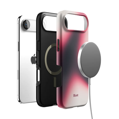 Glitchcore Fade iPhone Case gallery - Iphone_17_Air_4