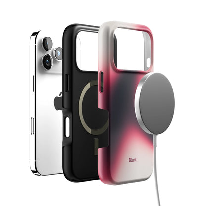 Glitchcore Fade iPhone Case gallery - Iphone_17_Pro_4