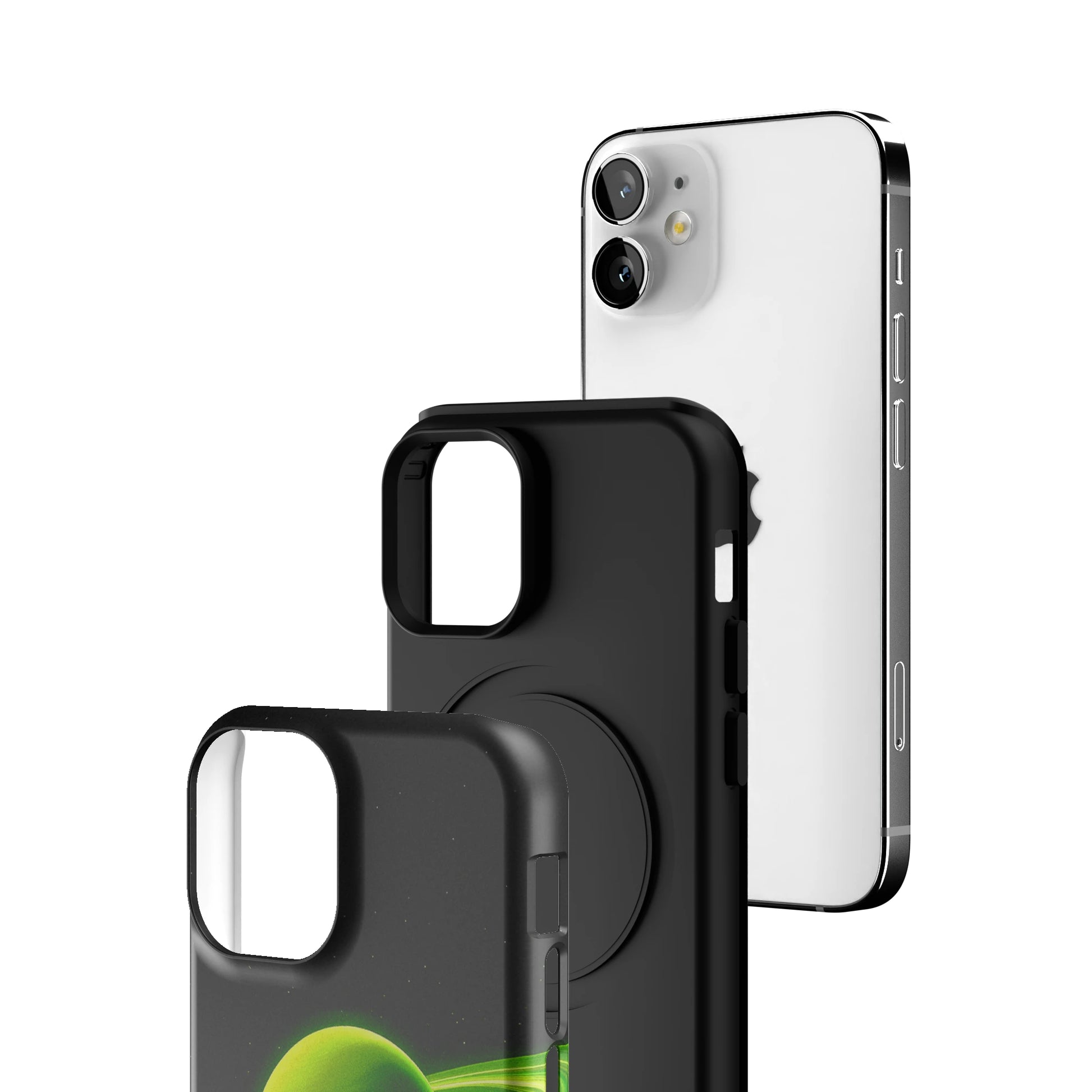 Glowra iPhone Case gallery - Iphone_12_Mini_Air_Plus_3