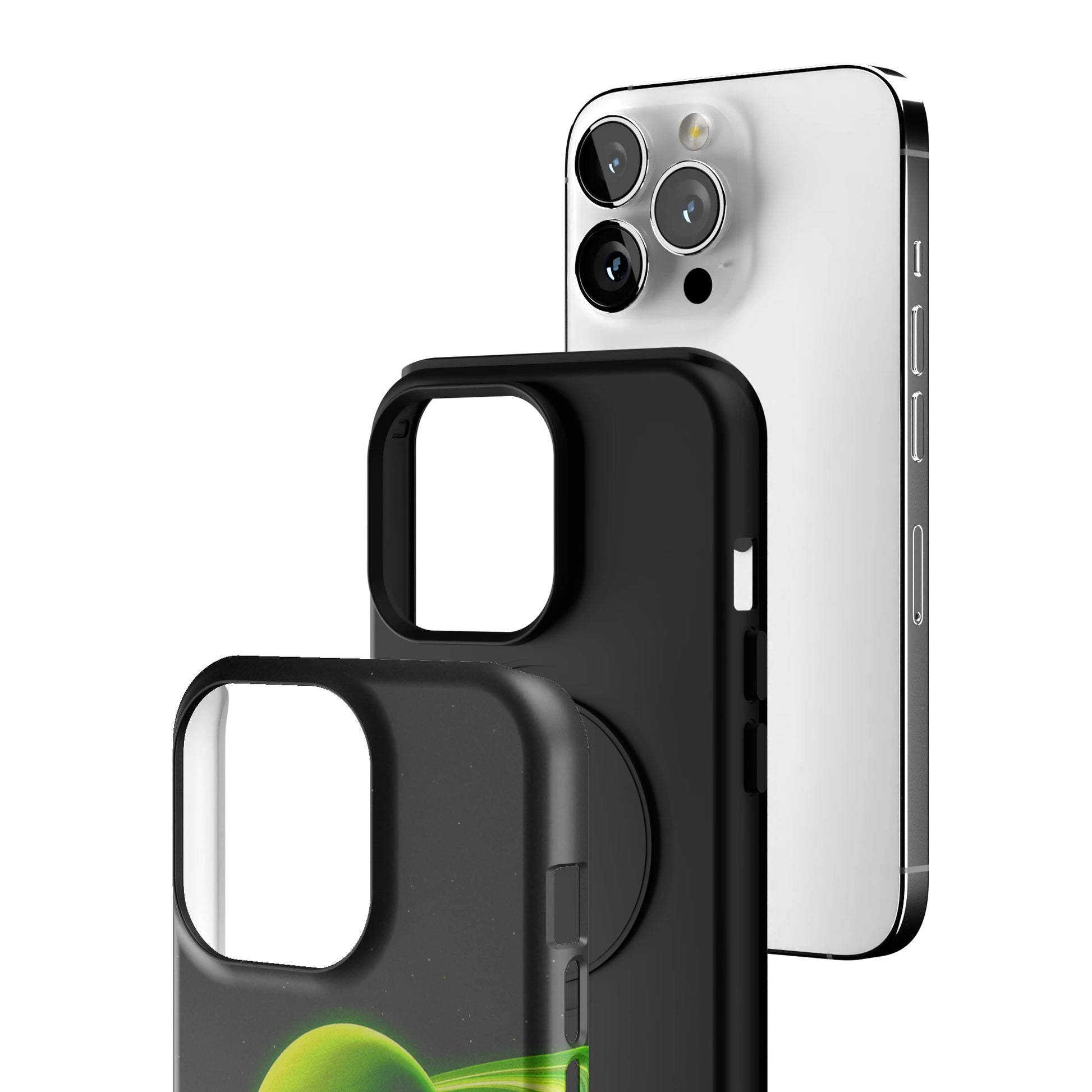 Glowra iPhone Case gallery - Iphone_13_Pro_3