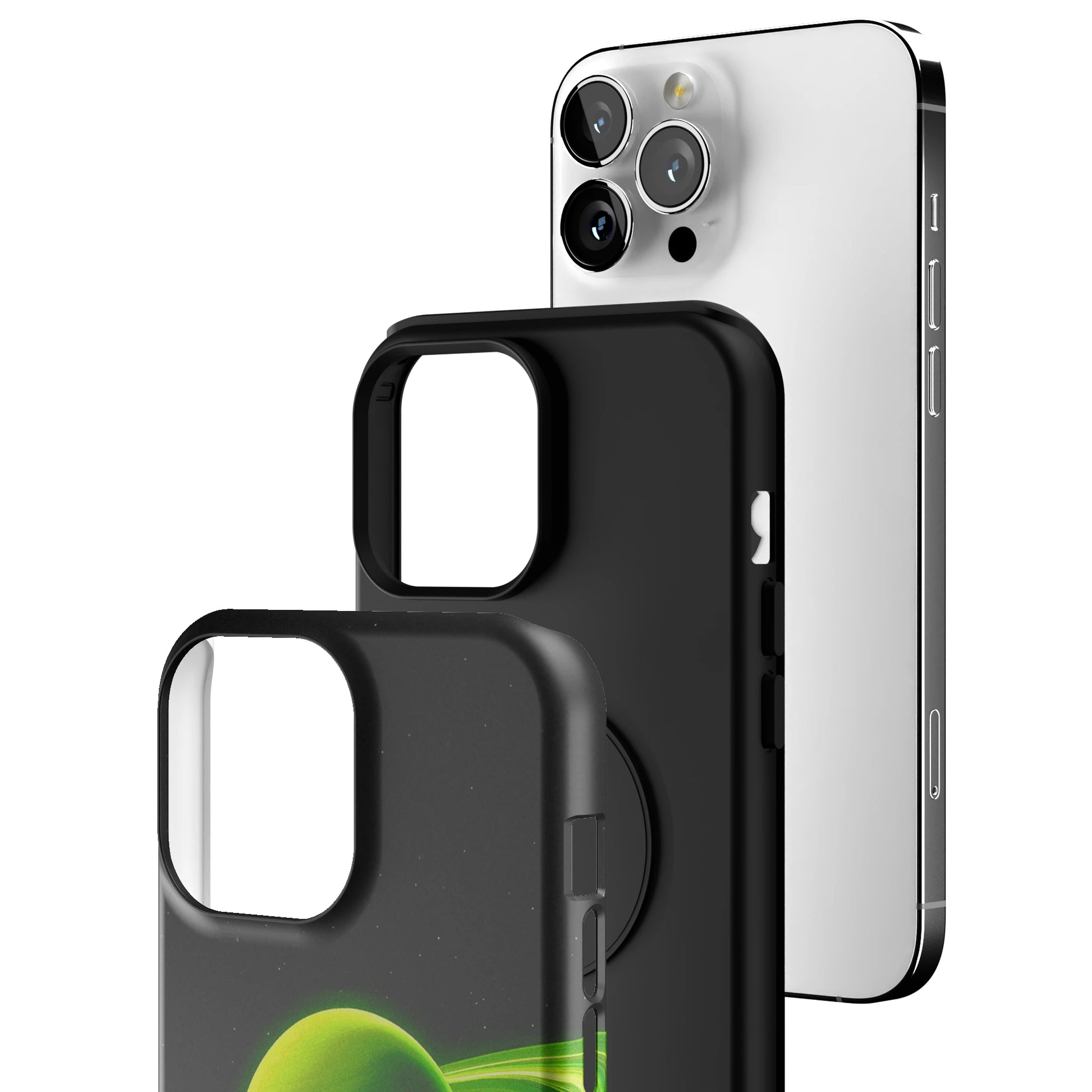 Glowra iPhone Case gallery - Iphone_13_Pro_Max_3
