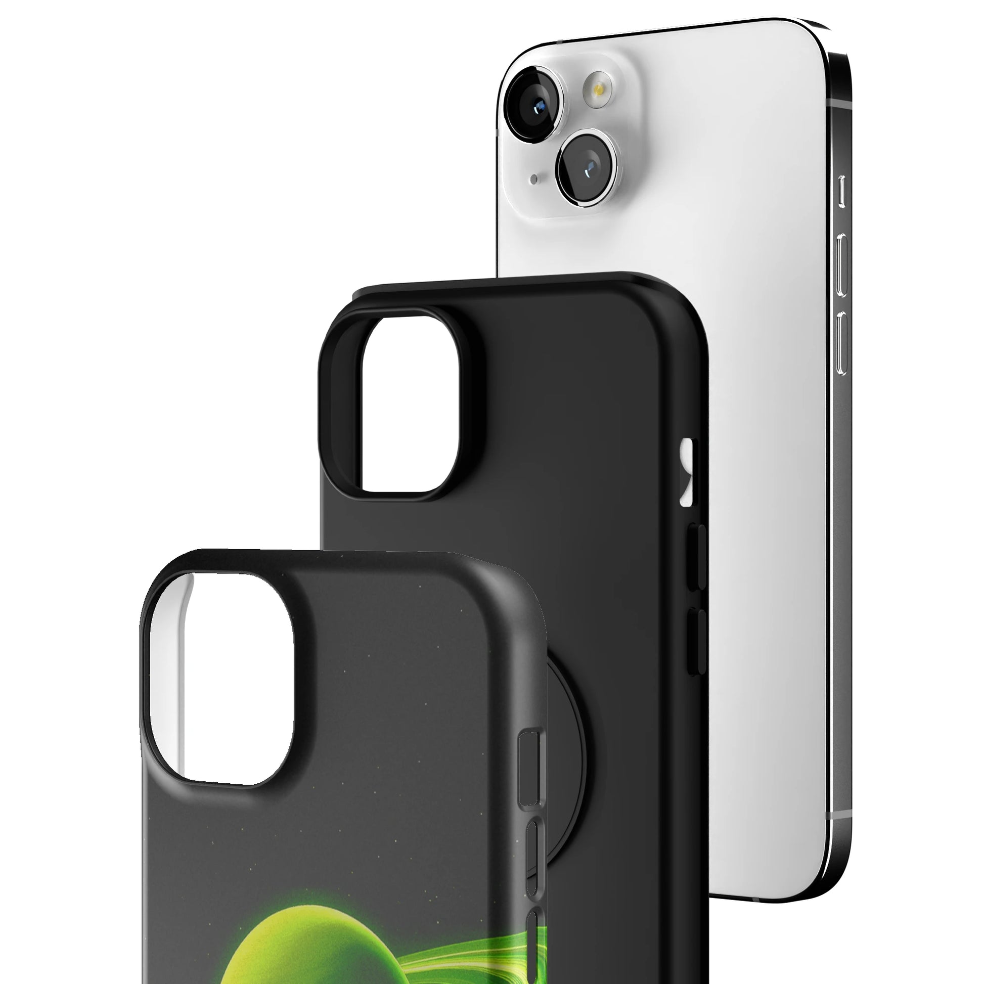 Glowra iPhone Case gallery - Iphone_14_Mini_Air_Plus_3
