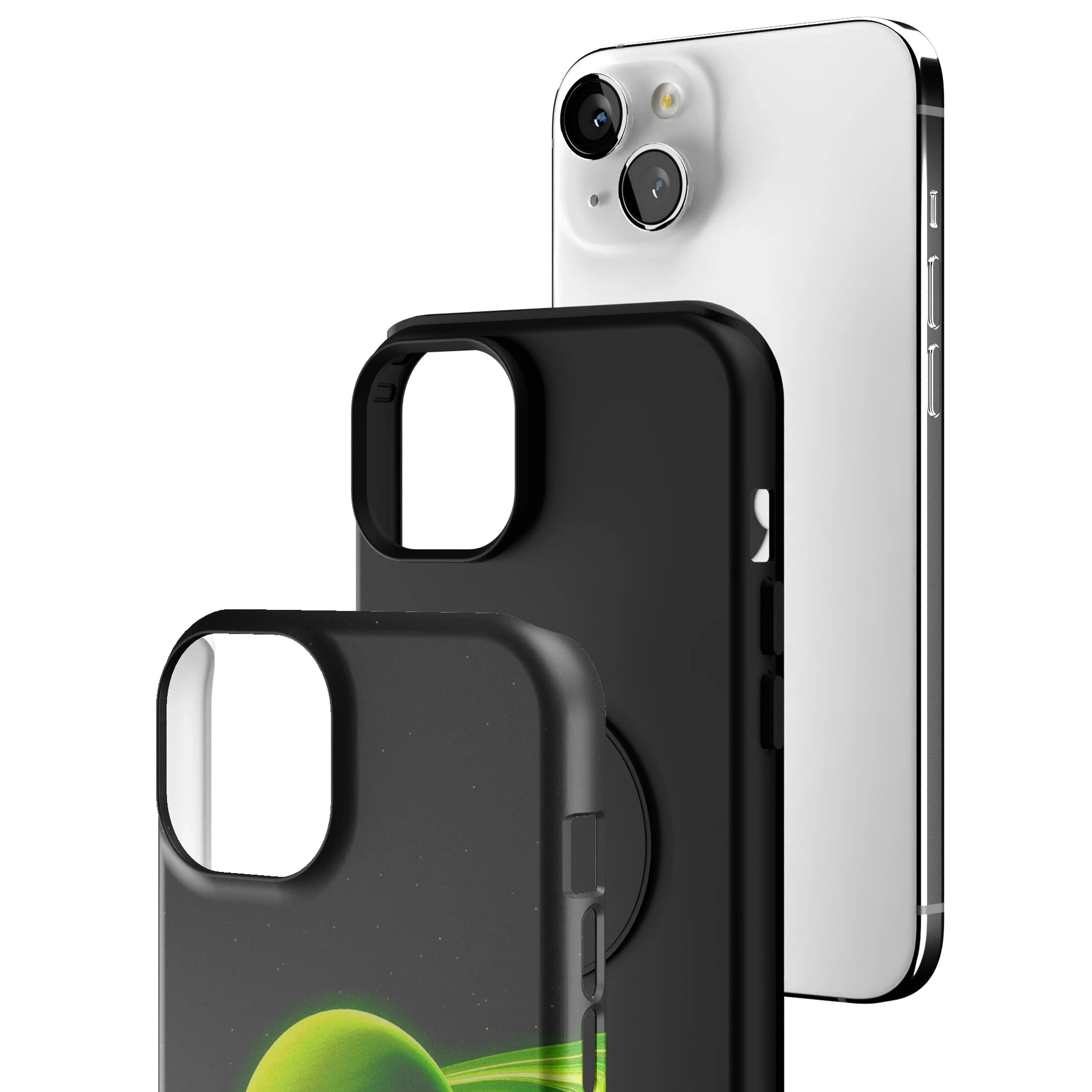 Glowra iPhone Case gallery - Iphone_15_Mini_Air_Plus_3
