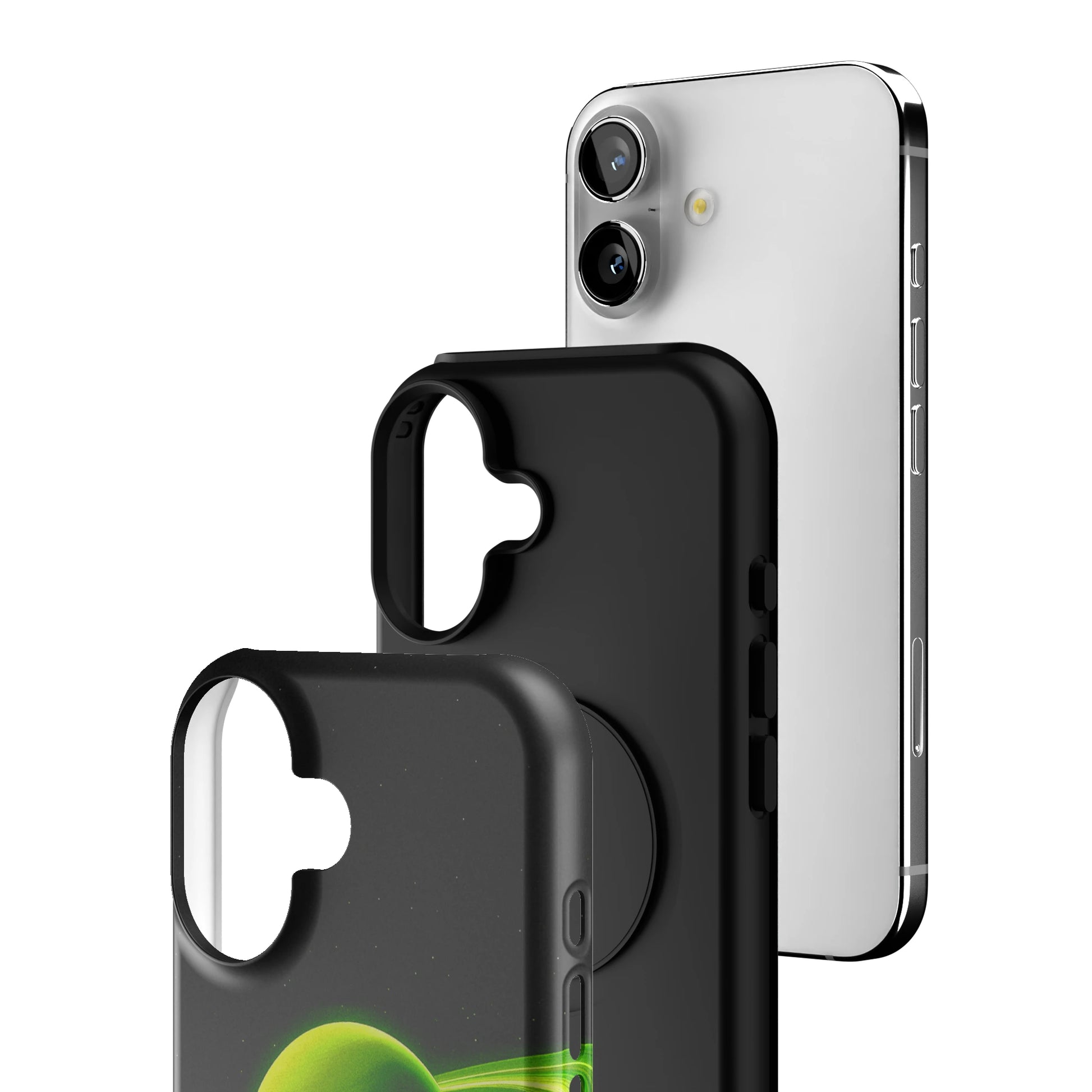 Glowra iPhone Case gallery - Iphone_16_Iphone_3